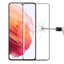 9H HD 3D Curved Tempered Glass Screen Protector for Samsung Galaxy S21 Series