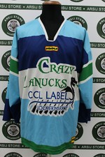 maglia hockey MATCH WORN shirt maillot trikot camiseta jersey