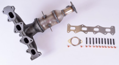 Katalysator KAT Fiat Stilo 1.6 16V 76 KW 103 PS 2001 -2008 46782055 46808744