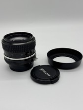 Nikon Ai-S Nikkor 28mm f2.8 Lens Wide Angle MF Lens From JAPAN