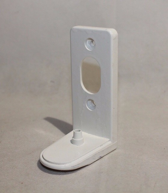 speaker wall mount white