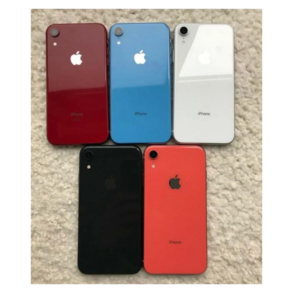 Apple iPhone XR White Cell Phones & Smartphones for Sale | Shop