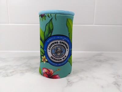 NEW Coopers Session Ale Australia Beer Stubby Holder