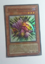 Geister Sensenmann Spirit Reaper CP03 Super Rare MINT Yugioh
