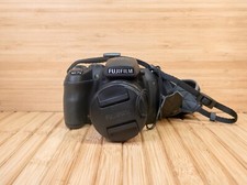 Fujifilm FinePix HS25 EXR 16MP Digital Camera, 30x Optical Zoom