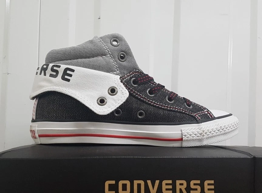 Converse collar cheap padded 2