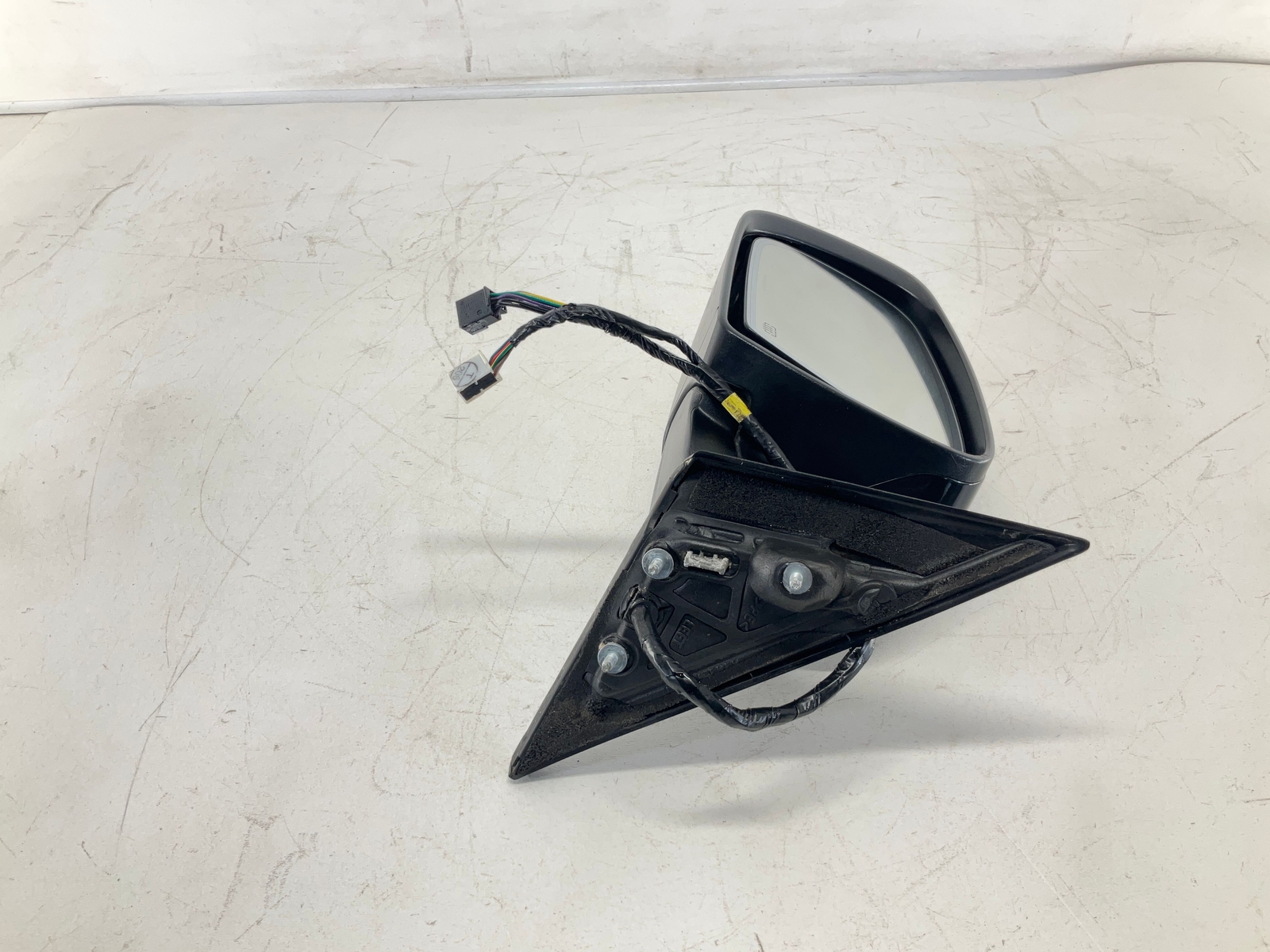 14-17 MASERATI Ghibli S Q4 Exterior Front Driver-Left Door Rear View Mirror CM