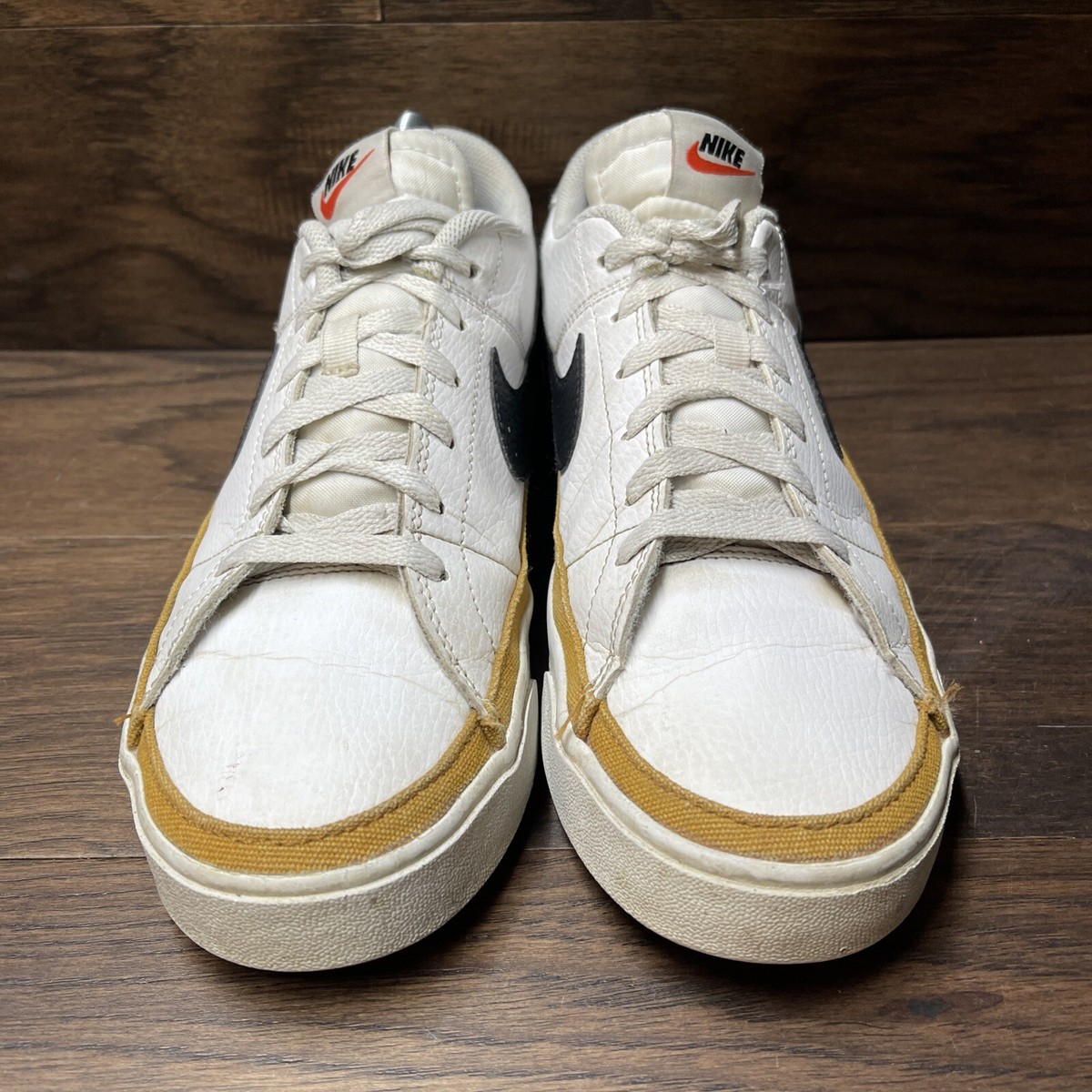 Nike Court Legacy Next Nature Skater Shoes Sneakers Men’s Size 9.5 DH3162-100 Nike-Court-Legacy-Next-Nature-  main image 3