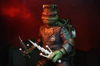 Universal Monsters X Tmnt: Raphael As Frankenstein's Monster, Neca Actionfigur