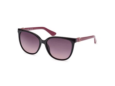 Guess Lunettes de Soleil GU7864  05B Noir fumée Femme - Photo 1/4