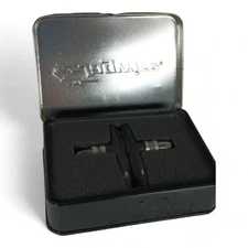 Jagwire Switchback Pro Ti Titanium MTB Cross Brake Pads inserts Lightweight Set