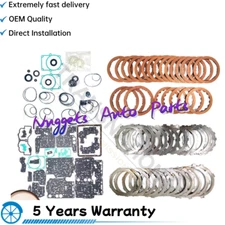 03-72LS A47DE Transmission Master Rebuild Kit Overhaul For TOYOTA MITSUBISHI