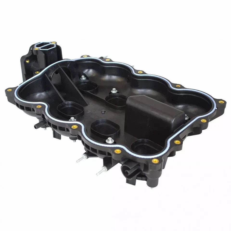 Espaciador de carrocería del acelerador de inyección de combustible Motorcraft para Ford Windstar 99-03 3,8 L-V6 Foto 2 de 4