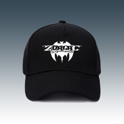 Zorlac Skate Logo Print Hat 5-Panel Baseball Cap Unisex Adult | eBay