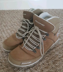 rockport casual boots