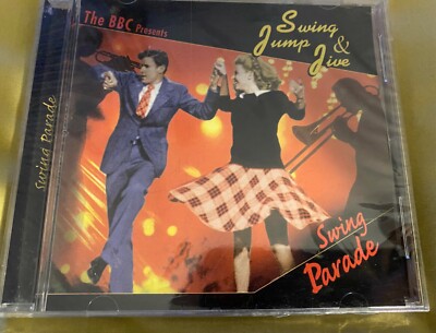 The BBC Presents Swing Jump & Jive Swing Parade CD