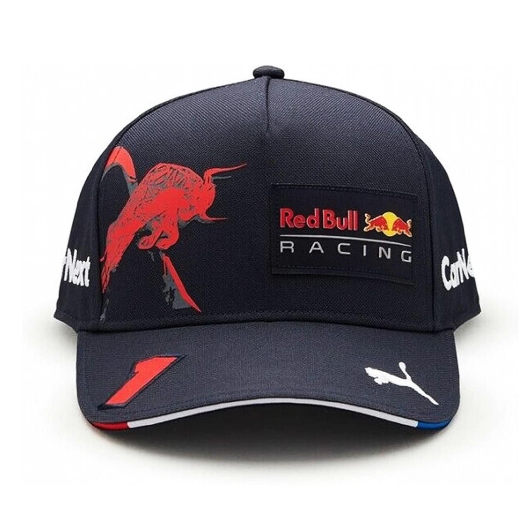 Red Bull Racing Max Verstappen Cap - 2022 Formula 1 - Grand Prix