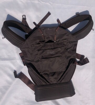 Onya Baby - Outback Baby Carrier Brown
