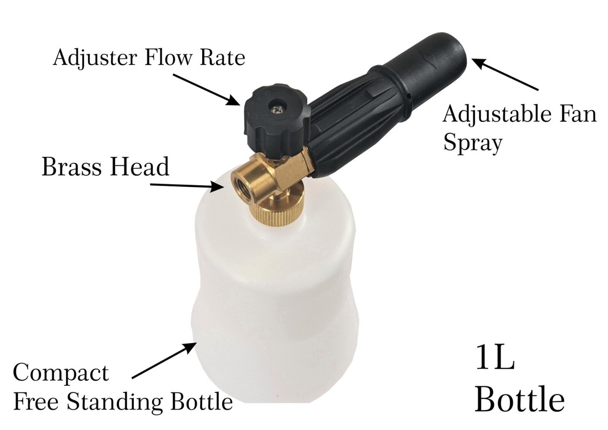 Kranzle 1050 Connettore Rubinetto Lavatrice A Pressione - Foto 10
