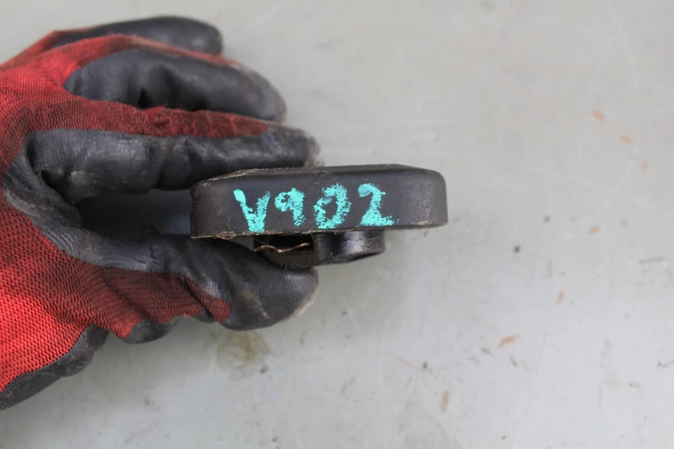 Land Range Rover 2003-2005 tapa de llenado de aceite de motor V902 Foto 4 de 4