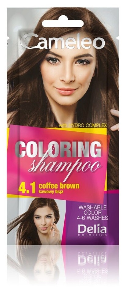CAMELEO COLORING SHAMPOO | eBay