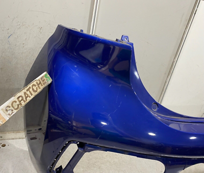 2017-2019 HYUNDAI IONIQ REAR BUMPER COVER OEM 86611-G2000 ORIGINAL