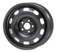 Cerchio in Ferro da 15 Pollici per VOLKSWAGEN GOLF 4 (1J) 1997-2003