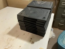 DVD Cases lot of 19