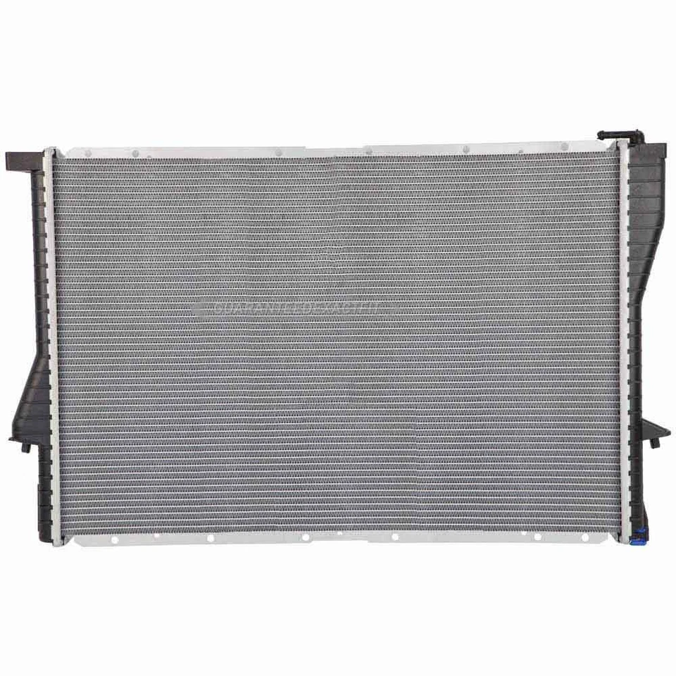 Nuevo radiador TCP para BMW 540i y 740iL 1998 1999 2000 2001 OEM Foto 2 de 4