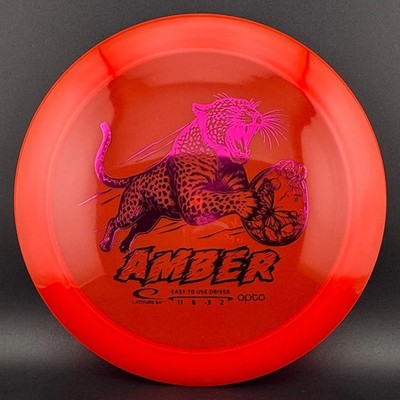 Latitude 64 Opto Amber