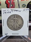1944 P Silver Liberty Walking Half Dollar