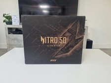 New - Unopened - Acer Nitro N50-650 Gaming PC Intel Core 5 RTX 3050