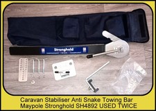 Caravan Trailer Stabiliser