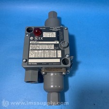 Allen Bradley 836T-D462JX15 Series A Pressure Control Switch USIP