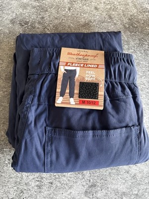 Weatherproof Vintage Youth Fleece Lined Jogger