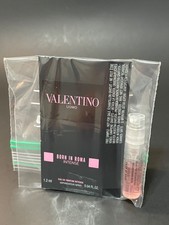 VALENTINO UOMO : BORN IN ROMA : INTENSE MENS FRAGRANCE SAMPLE NEW Vial