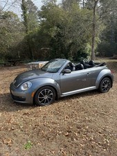 2016 Volkswagen Beetle S/SE