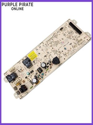 OEM GE Dryer Control 212D1199G04 WE4M389 1-Year Warrnty Free Same Day Ship