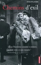 Pfade d'exil: Berlin - Los Angeles, Evelyn Juers und Laurent Bury