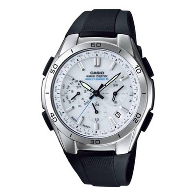 Casio WVQ-M410-7AJF Solar Radio Chronograph Watch Japan
