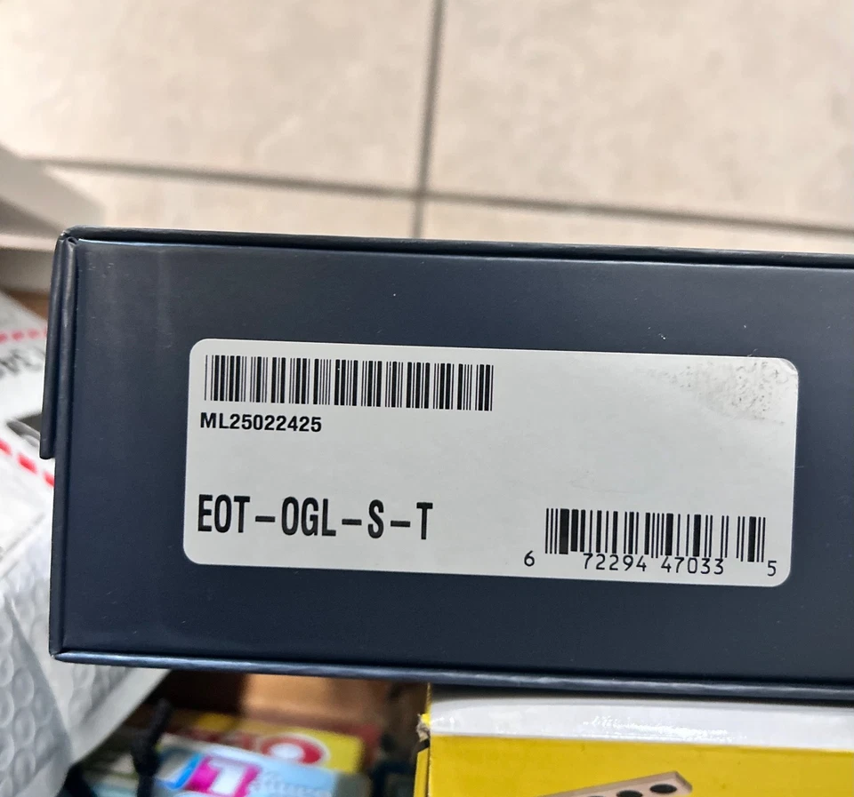 Eotech OGL Bronzeado Novo na Caixa nunca montado - Imagem 2 de 2