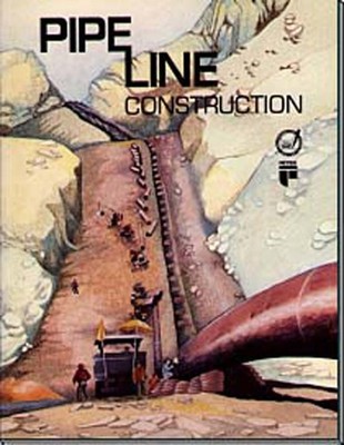 Pipeline Construction by Max Hosmanek