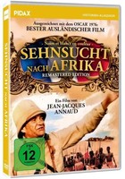 Sehnsucht Nach Afrika | Pidax Historien-Klassiker / Remastered Edition | Dvd