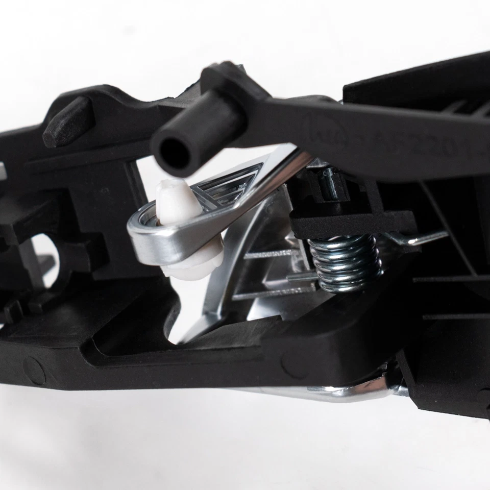 Türgriff hinten innen rechts chrom Alfa Romeo Giulietta ab Bj. 10 156092156 - Bild 3 von 3