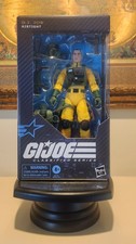 GI Joe Classified Series...  198  Airtight  6in Action Figure  Hasbro. New.