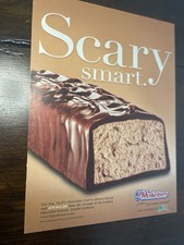 3 Musketeers Print Ad  retro candy Bar Ad#5720