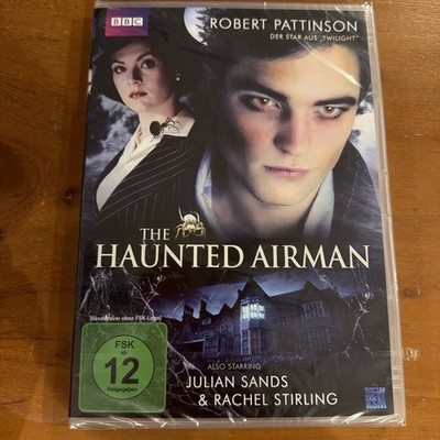The Haunted Airman - Robert Pattinson NEW KSM DVD FSK12 NEU OVP*****