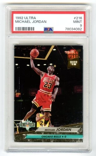 Jordan 1992 Jordan #16