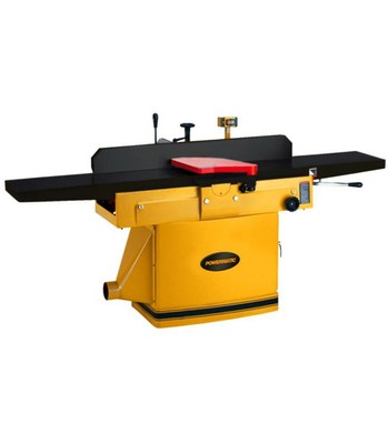 Powermatic 1285T Jointer 3Hp 3Ph 230V Hh Armorglide