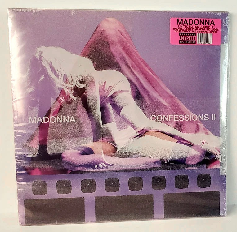 Madonna Promo Vinyl Records for sale | eBay